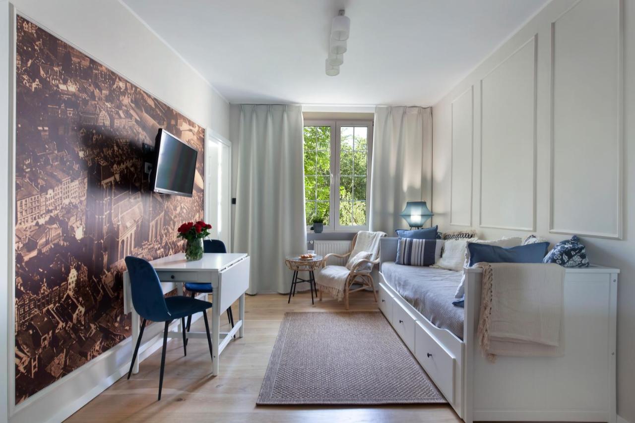 Elite Apartments Boho Old Town Гданск Екстериор снимка