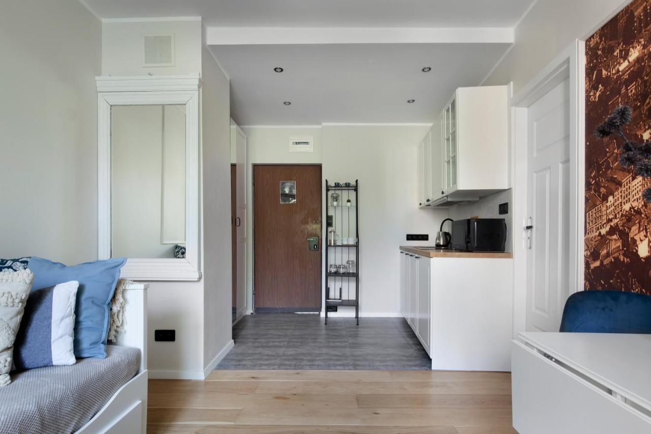 Elite Apartments Boho Old Town Гданск Екстериор снимка