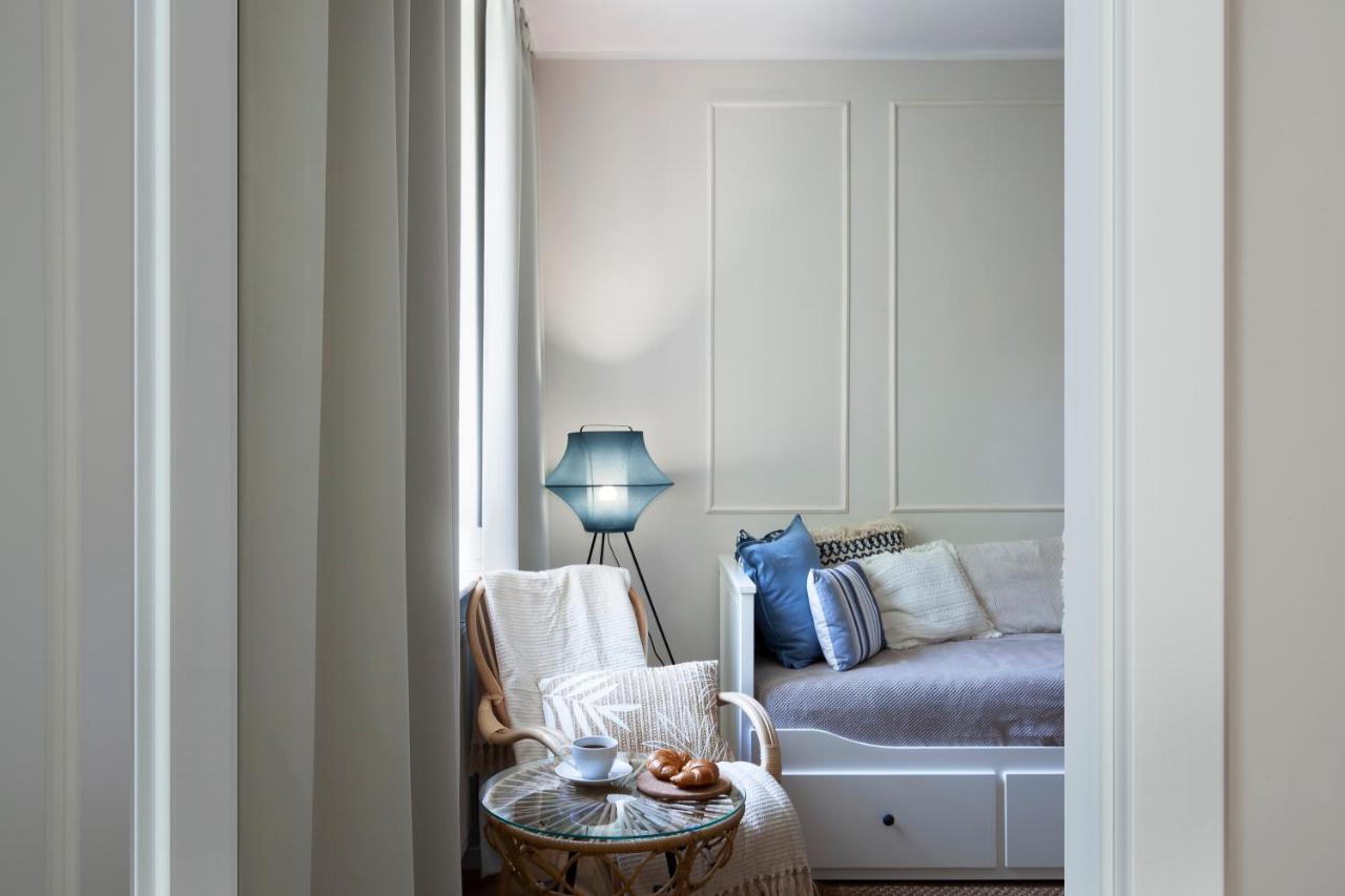 Elite Apartments Boho Old Town Гданск Екстериор снимка