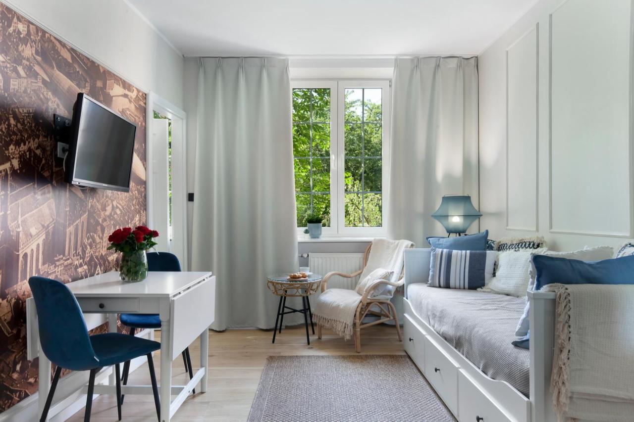 Elite Apartments Boho Old Town Гданск Екстериор снимка