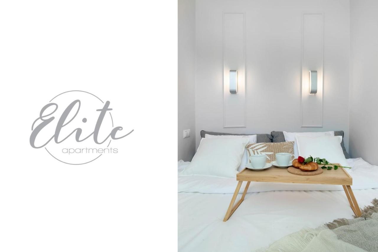Elite Apartments Boho Old Town Гданск Екстериор снимка