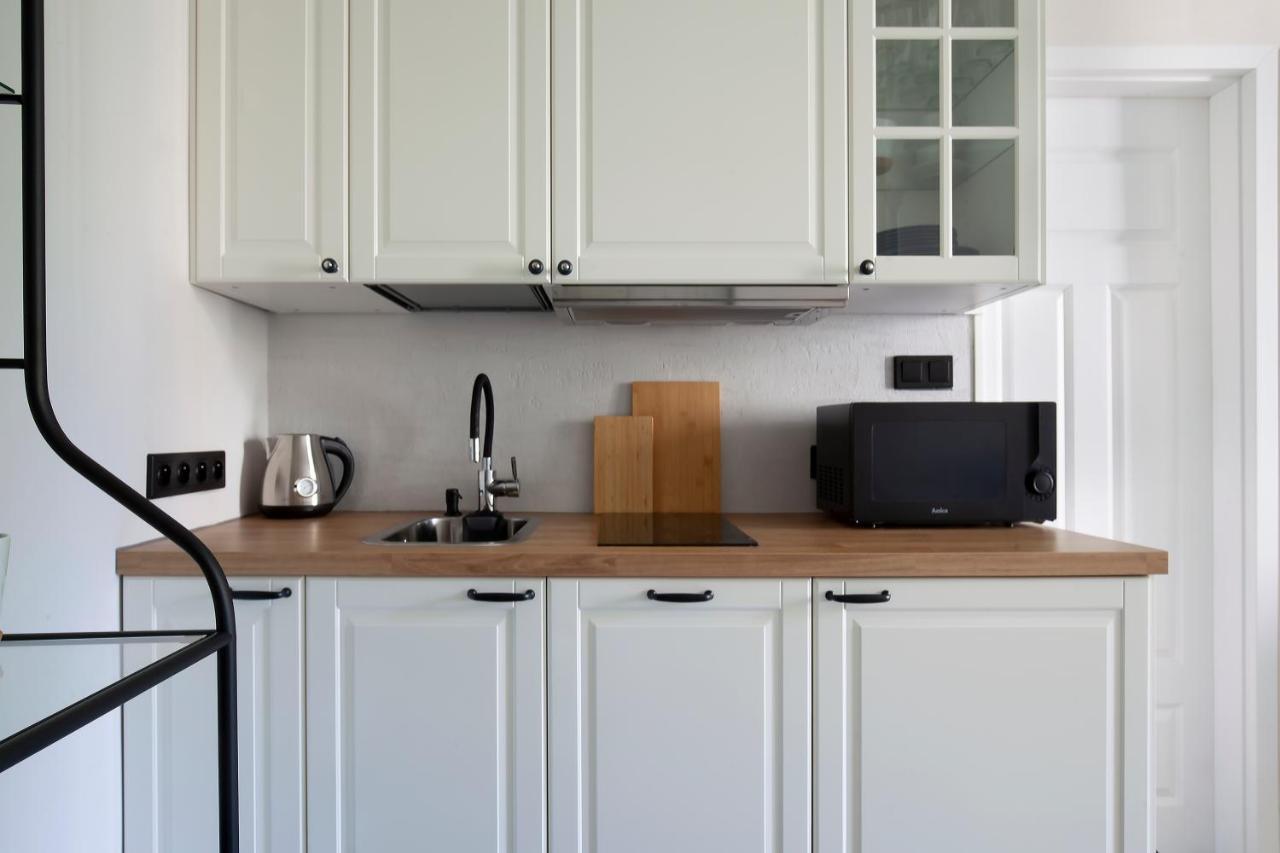 Elite Apartments Boho Old Town Гданск Екстериор снимка